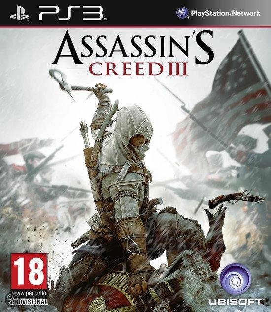 Assassins Creed III - Essentials Edition - PS3