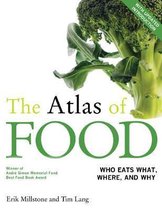 The Atlas of Food: With a New Introduction