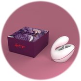 TipsToys Luxe "Swan" Vibrator Clitoris Stimulator Sex Toys voor Vrouwen