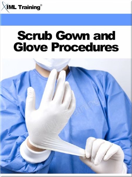 Surgical - Scrub Gown and Glove Procedures (Surgical) - cover