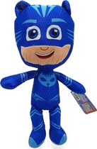 PJ Masks - Catboy (blauw) - Pluche Knuffel - 35 cm