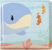 Studio Circus badboekje zee vriendjes - badspeelgoed oceaandieren zeedieren - ecucatief speelgoed