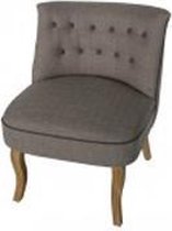 Fauteuil Gris