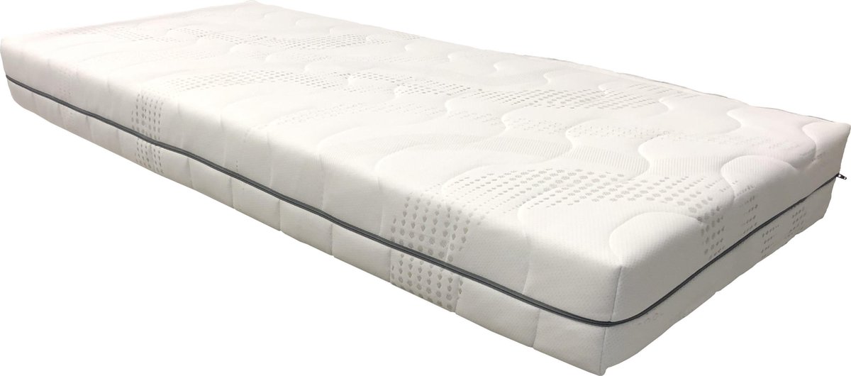 TipTopMatras 7 zone pocketvering matras 160x200x20