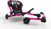 EZYroller X roze - Skelter / Ligfiets voor kinderen van ca. 3-14 jaar