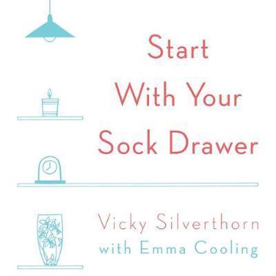 Start with Your Sock Drawer - cover
