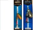 2 x Blinker - Spinnen - Roofvissen -Snoekvissen - Assortiment