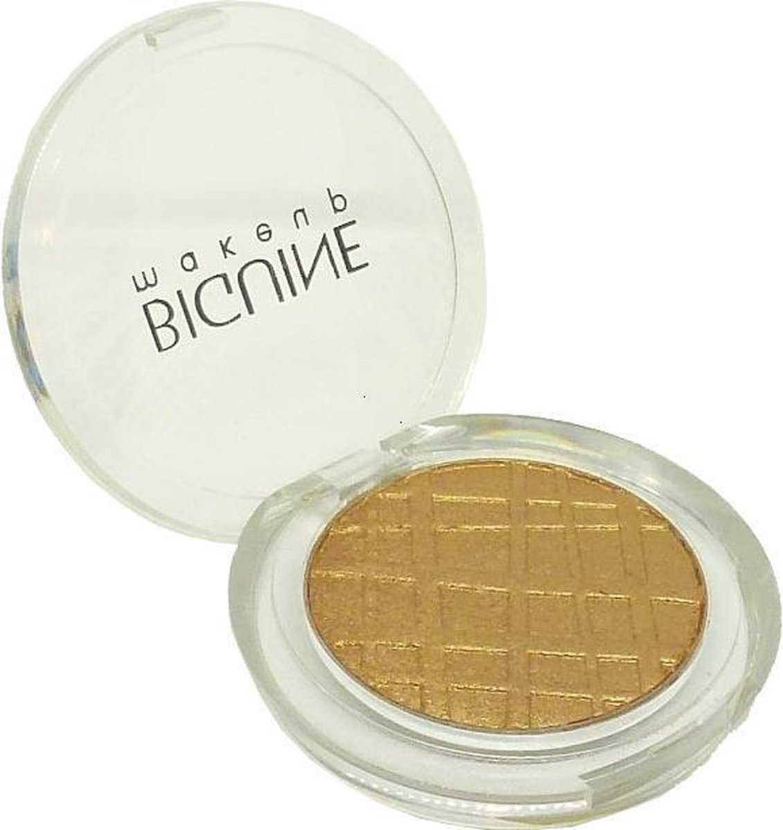 BIGUINE MAKE-UP PARIS - SWEETY POP EYESHADOW - Oogschaduw - Eye Make-up - 2.2g - 10101 High Bronze