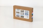Wad in a Box 8 Mini-kaartjes met envelope