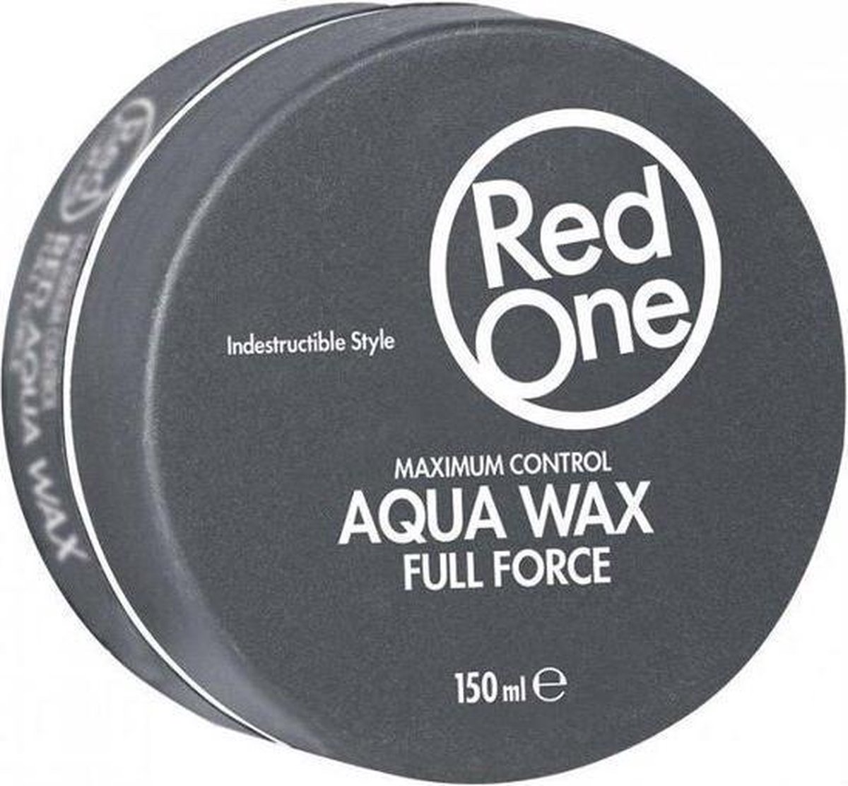 48 x Red One Haarwax QuickSilver Aqua Hair Wax Full Force
