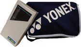 Yonex cadeau reisset | travel pouch | handdoek | blauw