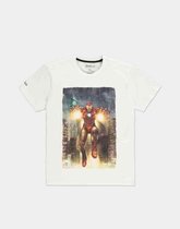 Avengers Game Iron Man Tshirt XL