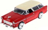 1955 Chevrolet Bel Air Nomad 1:24