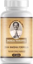 Pankaj Narams Jiva Raksha Formula - 120 Tablets