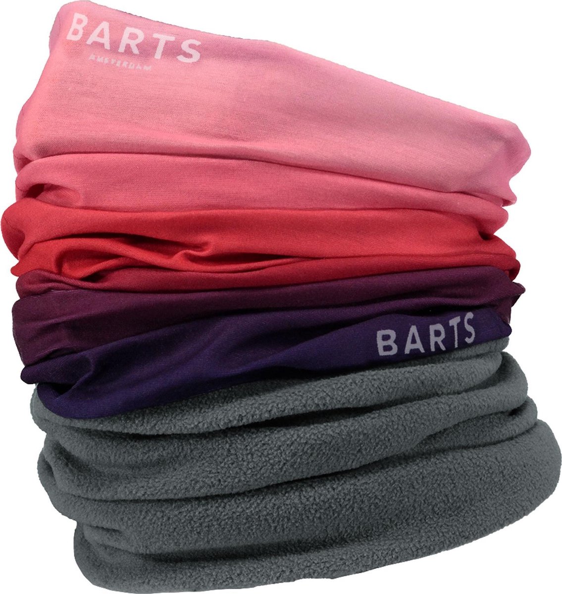 Barts Multicol Polar Dip Dye Nekwarmer Unisex - One Size - Barts