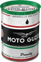 Spaarpot - Moto Guzzi Italian Motorcycle Oil