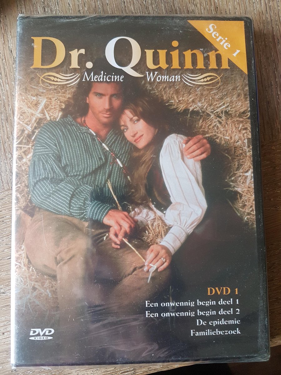 Dr. Quinn - Medicine Woman