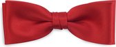 We Love Ties - Kinderstrikje rood junior
