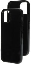 Mobiparts Classic TPU Case Apple iPhone 12/12 Pro Zwart hoesje