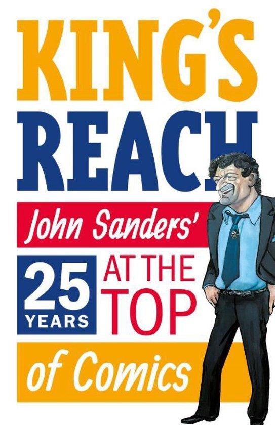 King's Reach - cover