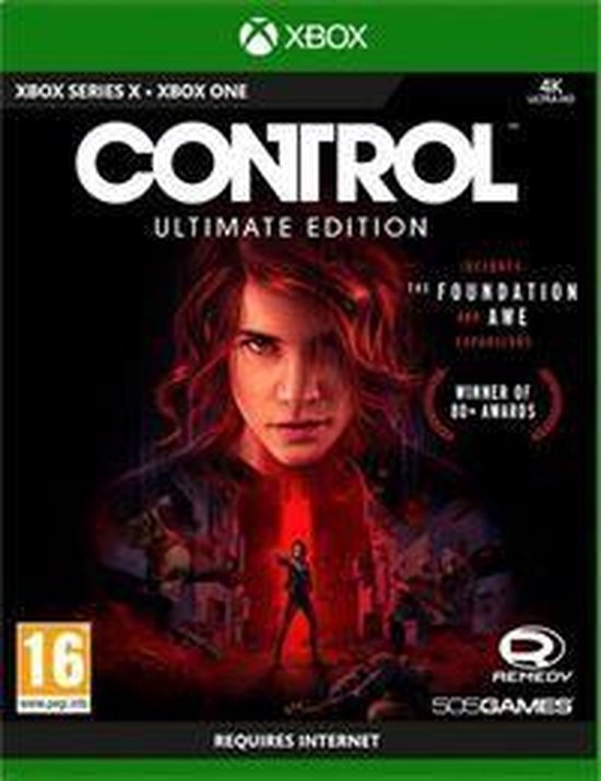 Control - Ultimate Edition /Xbox One