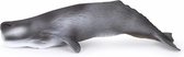 Plastic speelgoed figuur potvis walvis 28 cm