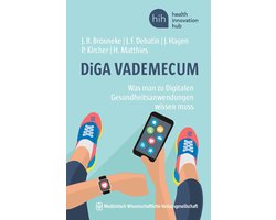 DiGA VADEMECUM