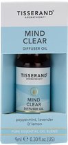 Tisserand Mind Clear Olie 9 Ml