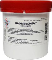 Magnesium Orotaat 500Mg    Fag