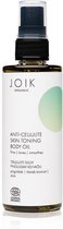 JOIK Organic - Anti-Cellulite Skin Toning Body Oil - 100 ml