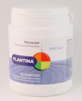 Plantina Specials Menocare Capsules 90CP
