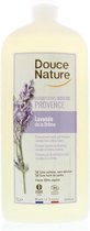 Douce Nature Douchegel & shampoo lavendel Provence 1 liter