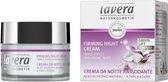Lavera - Organic Firming Night Cream Karanja Oil - 50ml