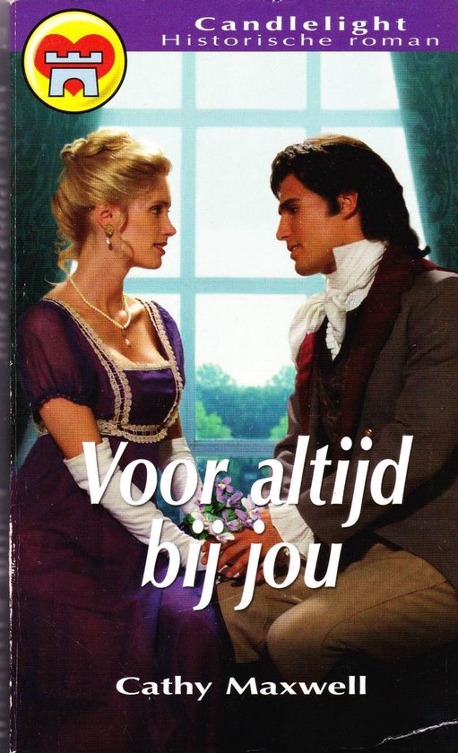 Omslag van Voor altijd bij jou door Cathy Maxwell
