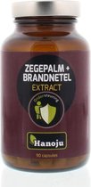 Hanoju Zegepalm & brandnetel extract 90 capsules