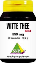 SNP Witte thee 550 mg puur 60 capsules