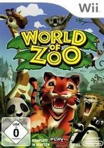 THQ World of Zoo, Wii, E (Iedereen)
