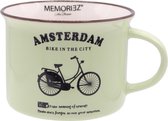 Memoriez Mok Fiets - Set van 2