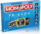 Monopoly Friends - Nederlandstalig Bordspel