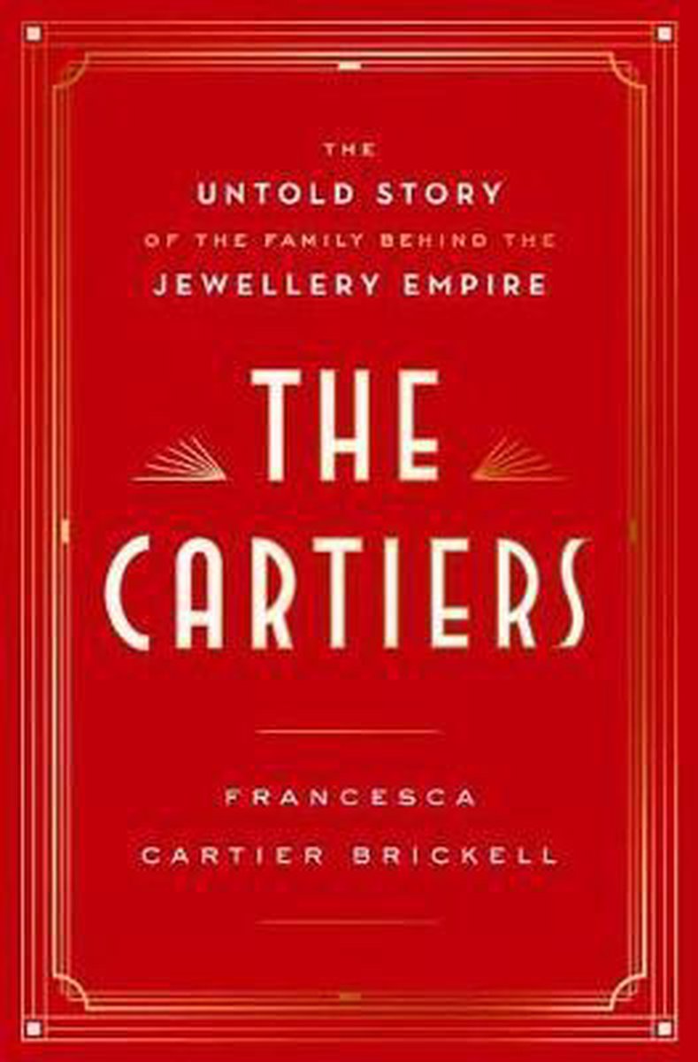 The Cartiers - Francesca Cartier Brickell