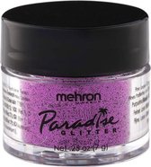 Mehron Paradise Glitter voor Schmink en Grime - Fuchsia