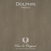 Pure & Original Fresco Kalkverf Dolphin 5 L