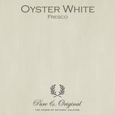 Pure & Original Fresco Kalkverf Oyster White 1 L