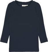 NAME IT KIDS NMFKABEXI LS SLIM TOP NOOS Meisjes Top - Maat 92