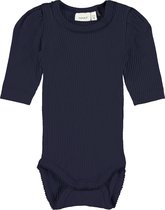 name it - NBFKABEXI LS BODY NOOS - Dark Sapphire - Femme - Taille 56