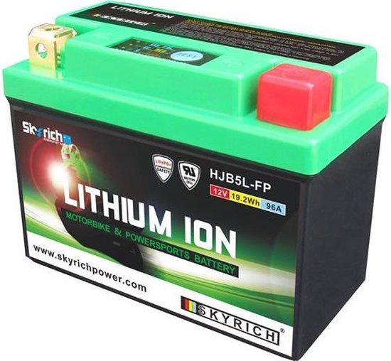 Skyrich Lithium Ion Accu Lb5L-B / Yb5L-B