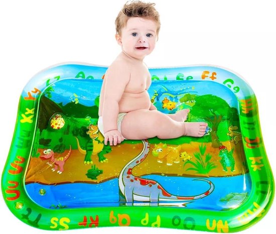 Baby waterspeelmat - Educatief speelgoed - Extra Groot cm - gym trainer -... |