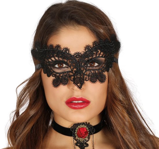 Máscara De Fiesta De Máscara De Zorro Catwoman | Cuotas sin interés
