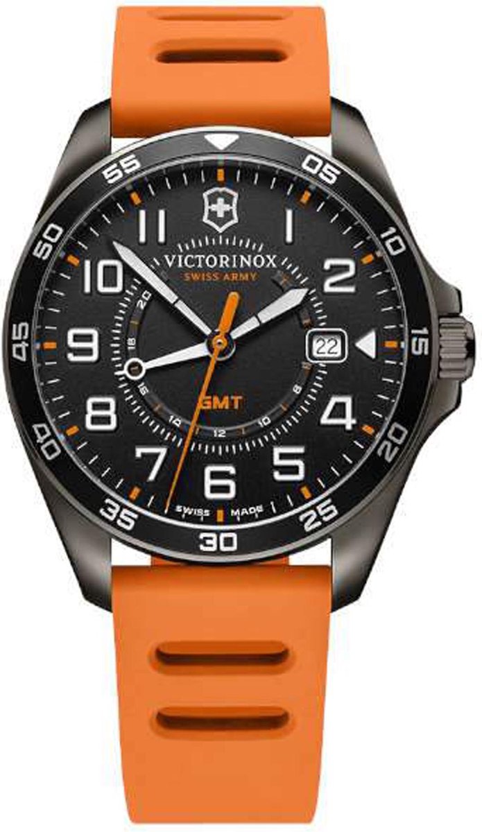 Victorinox fieldforce V241897 Mannen Quartz horloge