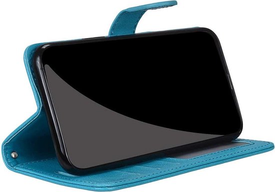 Motorola Moto G Pro 2020 + 2 pièces Glas Screenprotector turquoise